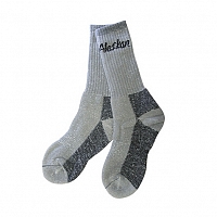 Носки Alaskan grey, M 35-39
