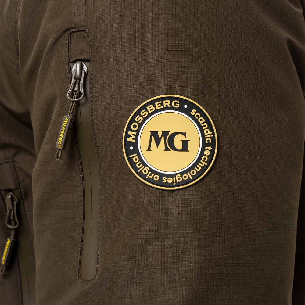 Костюм мужской зимний Mossberg Frostbear р. 3XL. Фото №4