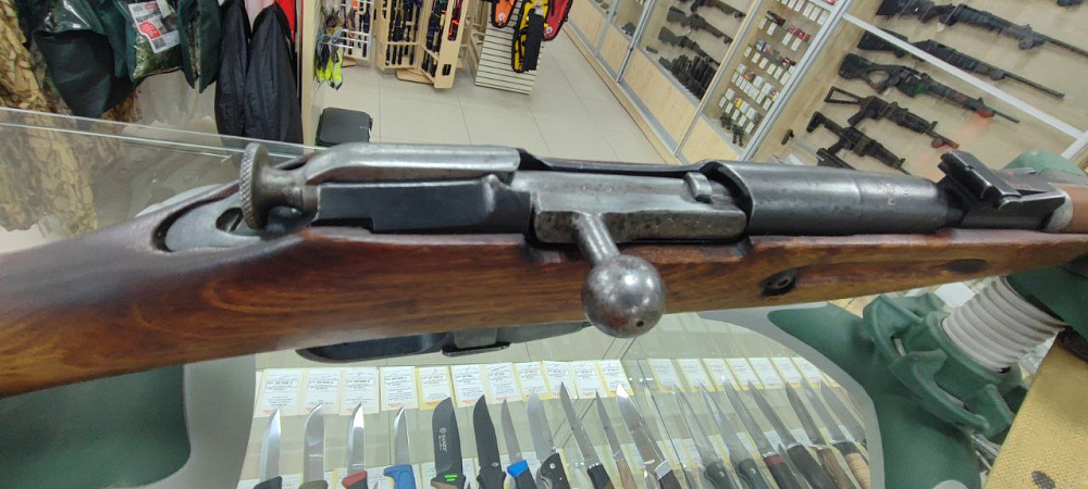 СССР КО-44 кал.7,62x54R. Фото №6