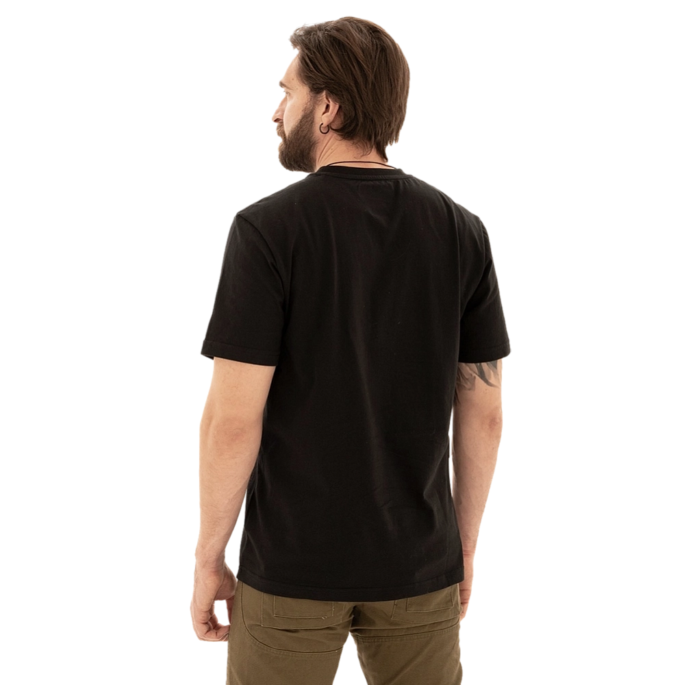 Футболка Sputnik Remington Black р. 4XL. Фото №3