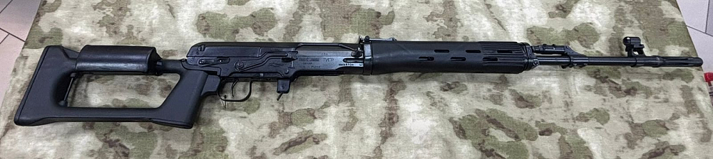 ИЖМАШ ТИГР кал.7,62x54R. Фото №3