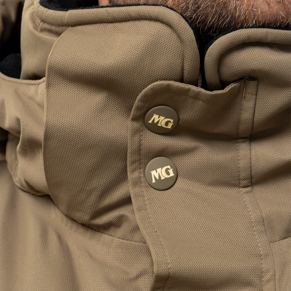 Костюм мужской зимний Mossberg Tundra р. M. Фото №47 Костюм мужской зимний Mossberg Tundra р. M. Фото №47