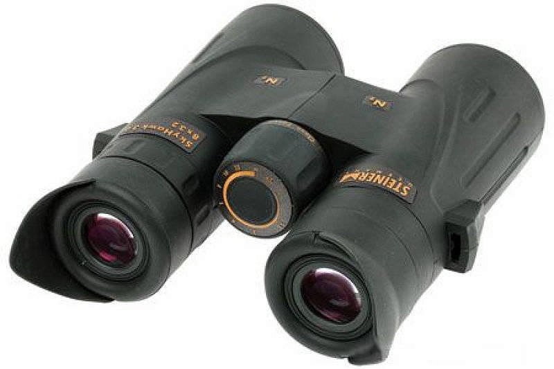 Бинокль Steiner SkyHawk 3.0 8x32. Фото №4