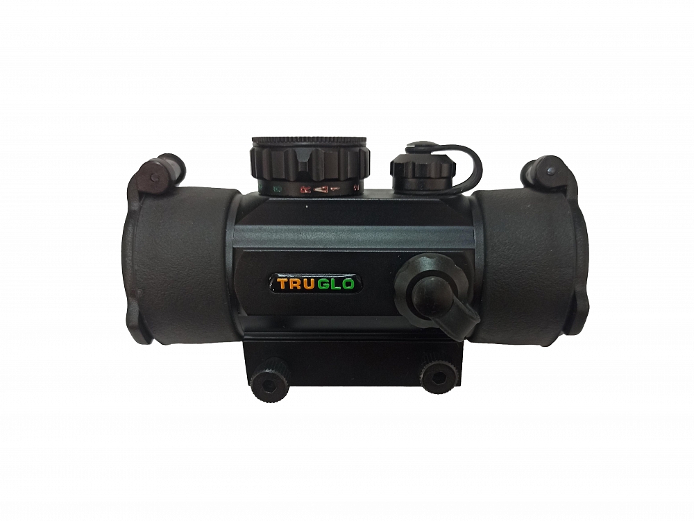 Коллиматорный прицел Truglo Multi (4 марки, регулировка яркости, 2 цвета). Фото №1 Коллиматорный прицел Truglo Multi (4 марки, регулировка яркости, 2 цвета). Фото №1