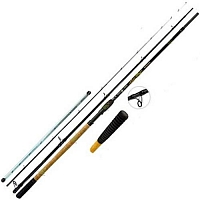 Удилище фидер "Волжанка Мастер" 3,8м (3 секций+3) тест 60+г