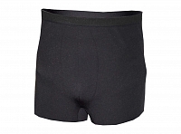 Шорты мужские "Либерти" XXL, черный (NovaTour)