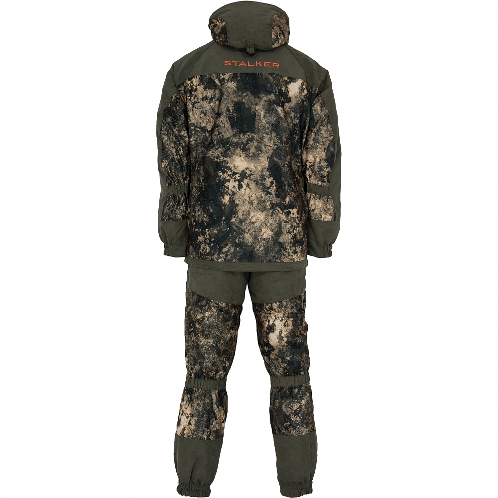 Костюм демисезонный "Stalker Alova" сумрак (52-54/182) (ХСН). Фото №3 Костюм демисезонный "Stalker Alova" сумрак (52-54/182) (ХСН). Фото №3