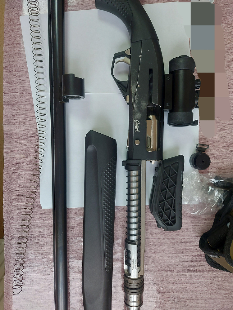 Baikal МР 155 кал.12х76. Фото №3