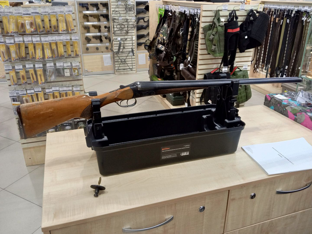 Россия ИЖ-58 кал.16х70. Фото №1