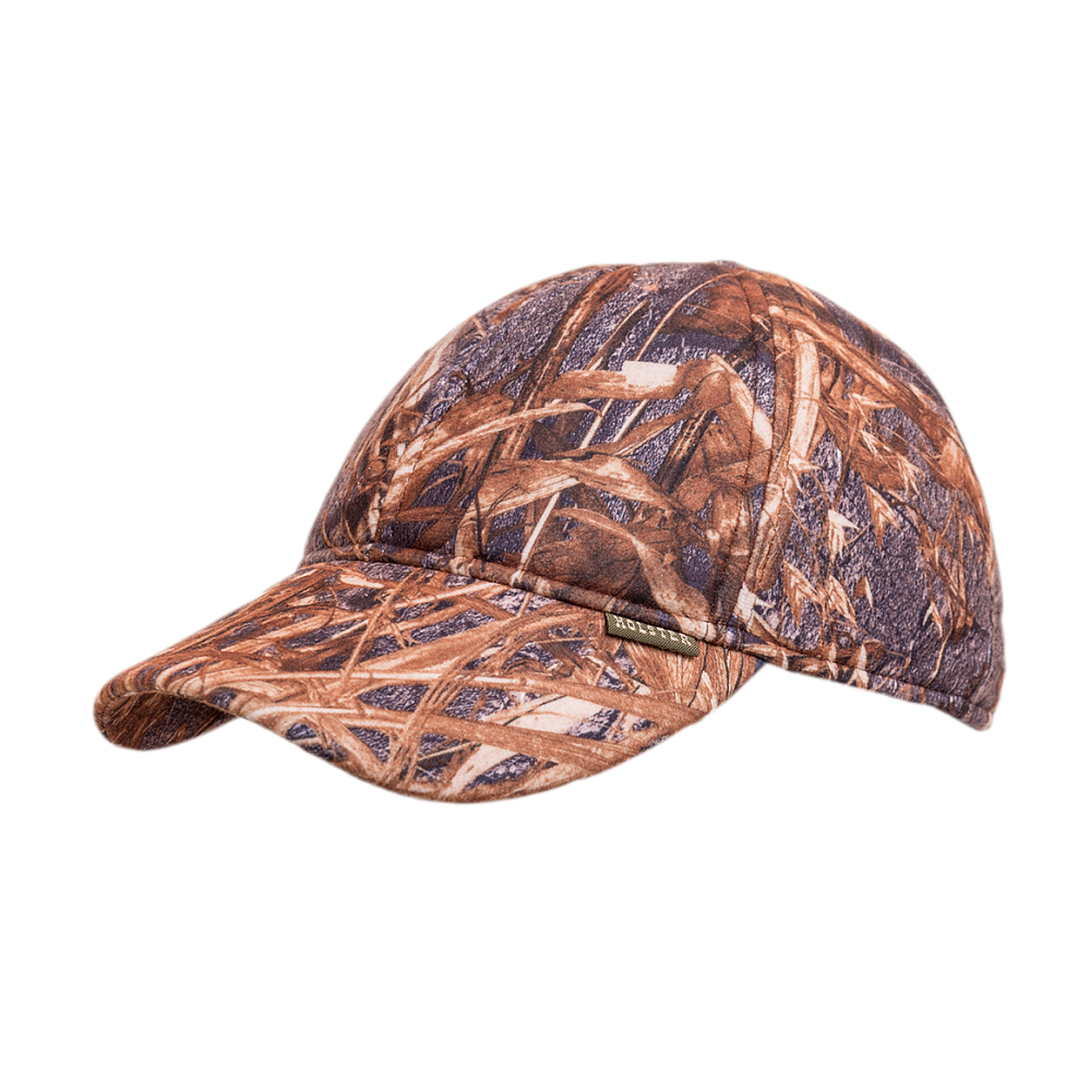 Бейсболка утепленная "Скаут" (алова, тростник) (57-58) (Хольстер). Фото №2