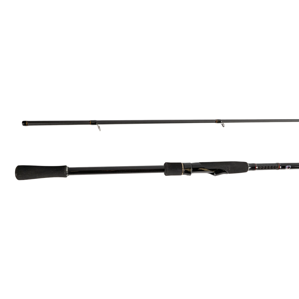 Удилище спиннинговое ZETRIX SOLVER SLS-762MH 2.32м 12-46гр PE1-2 Fast. Фото №2 Удилище спиннинговое ZETRIX SOLVER SLS-762MH 2.32м 12-46гр PE1-2 Fast. Фото №2