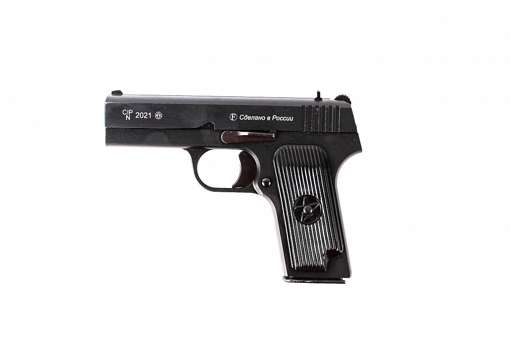Пистолет ООП ТТК-ДФ калибр 10х32. Фото №2