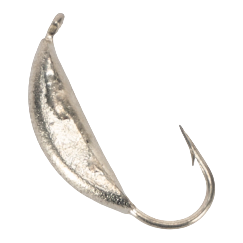 Мормышка Eco Deluxe Супер-банан 3,5мм, #001 (5 шт). Фото №2