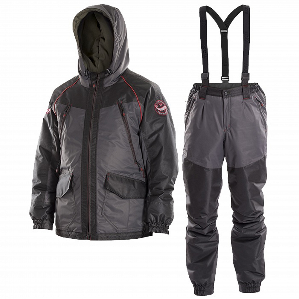 Костюм демисезонный "Stalker FISHER" Блейзер серый (52-54/182) (ХСН). Фото №10 Костюм демисезонный "Stalker FISHER" Блейзер серый (52-54/182) (ХСН). Фото №10