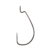 Крючок офсетный SASAME Texas Hook 20ROC #3/0 (12 шт.)