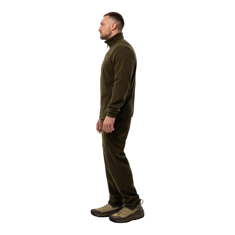 Термобелье мужское зимнее Mossberg Base р. S. Фото №10