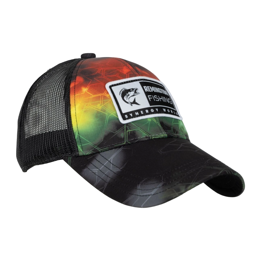 Кепка Remington Fishing Solar Boat, one size. Фото №5 Кепка Remington Fishing Solar Boat, one size. Фото №5