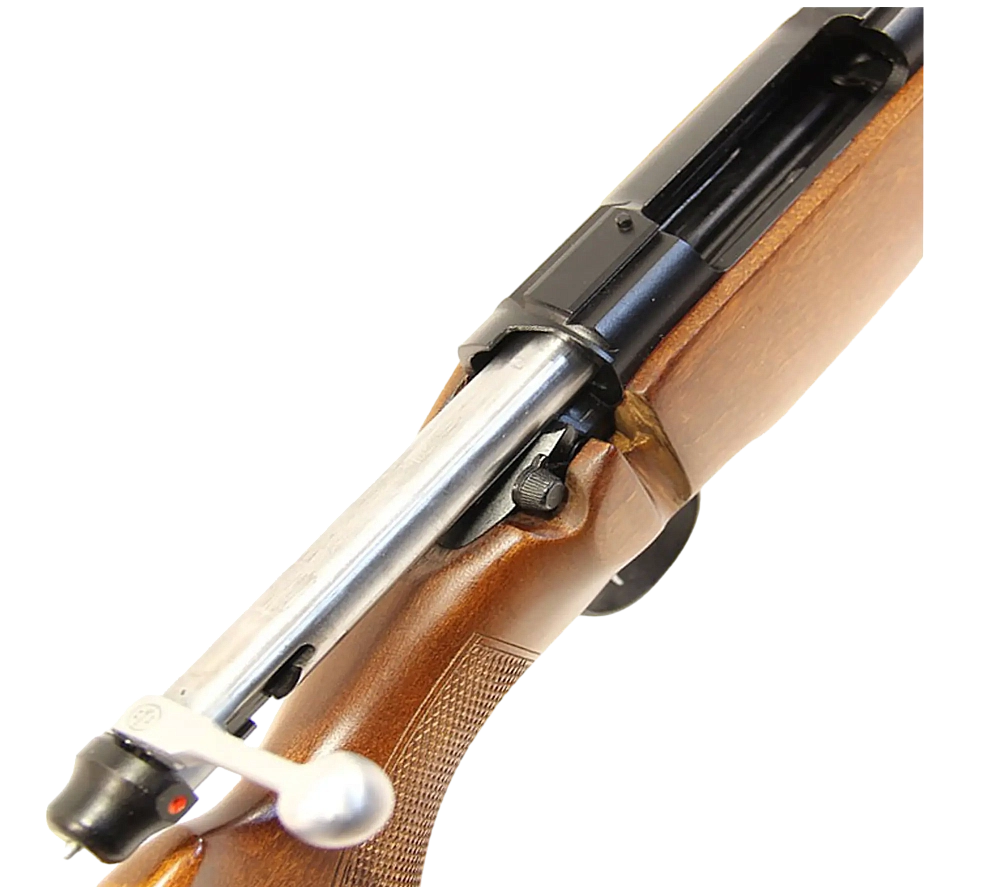 Карабин Лось 7-1, калибр 7,62х51, береза, без оптики. Фото №4