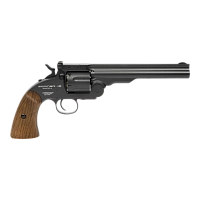 Револьвер пневм. Borner Schofield black кал. 4.5 мм, 3Дж