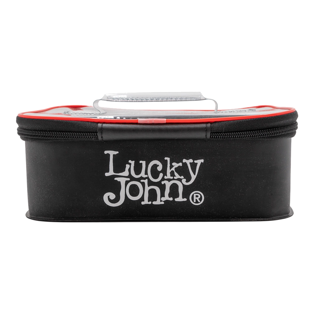 Емкость Lucky John для прикормки/насадки и аксессуаров EVA 270x170x100. Фото №1 Емкость Lucky John для прикормки/насадки и аксессуаров EVA 270x170x100. Фото №1