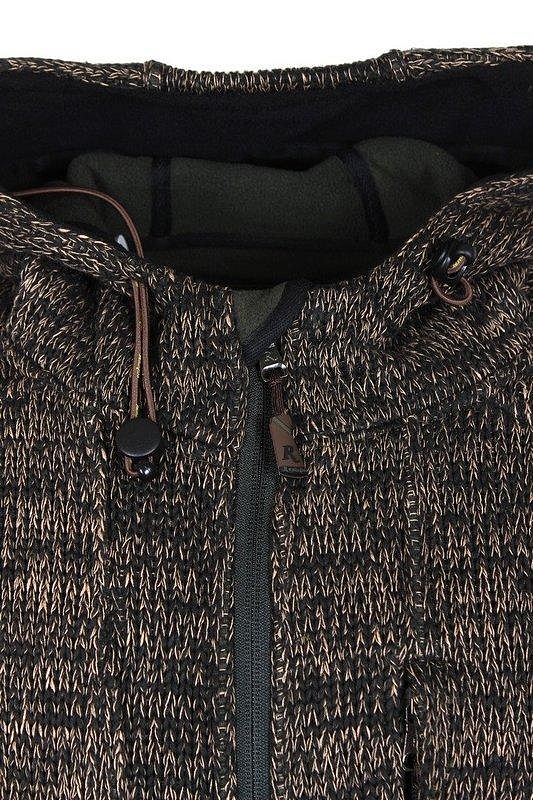 Куртка Remington Feel Good, зеленый меланж, р. 5XL. Фото №3