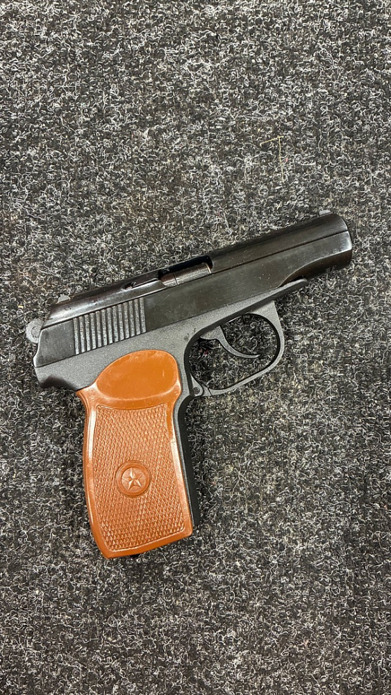 КК МР-80-13Т кал.45Rubber. Фото №3