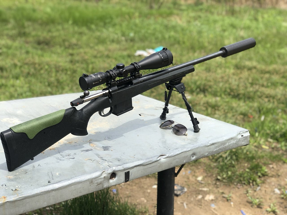 CZ 557 Varmint Syntheti кал.308Win. Фото №1