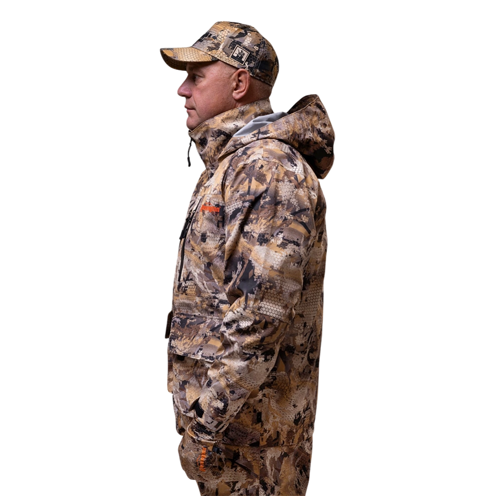 Куртка Remington Rainstorm Yellow Waterfowl Honeycombs р. XL. Фото №14