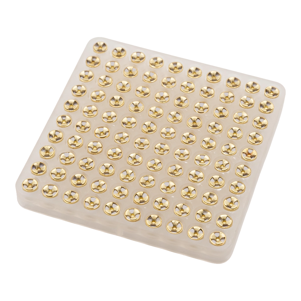 Капсюль "КВБ-338М" магнум 1 шт (100 шт в пачке). Фото №3 Капсюль "КВБ-338М" магнум 1 шт (100 шт в пачке). Фото №3