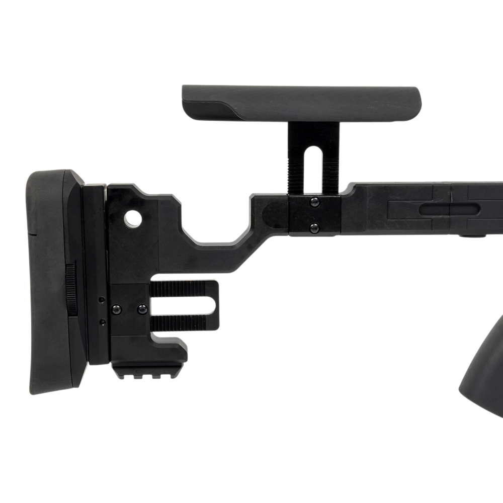 Карабин АТА ARMS ALR Gen II Black кал.308Win, ствол 470 мм, ДТК, 2 стальных магазина*10 патронов. Фото №10 Карабин АТА ARMS ALR Gen II Black кал.308Win, ствол 470 мм, ДТК, 2 стальных магазина*10 патронов. Фото №10