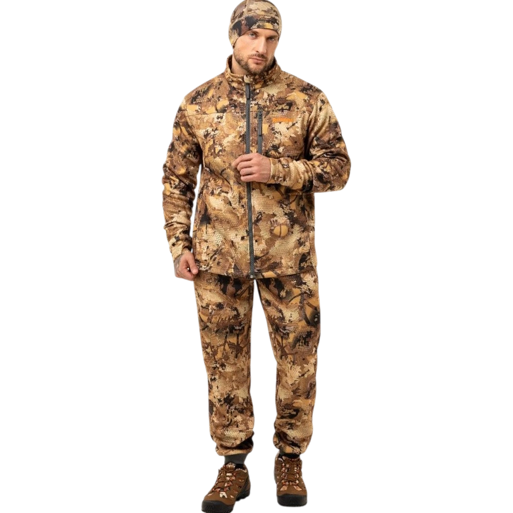 Толстовка Remington Polar Dream FIT Yellow Waterfowl Honeycombs р. M. Фото №22