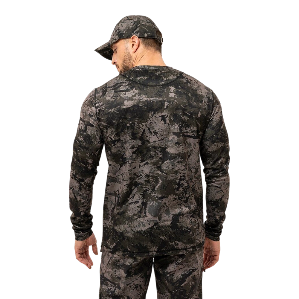 Лонгслив Remington Professional Black Camo р. XL. Фото №3 Лонгслив Remington Professional Black Camo р. XL. Фото №3