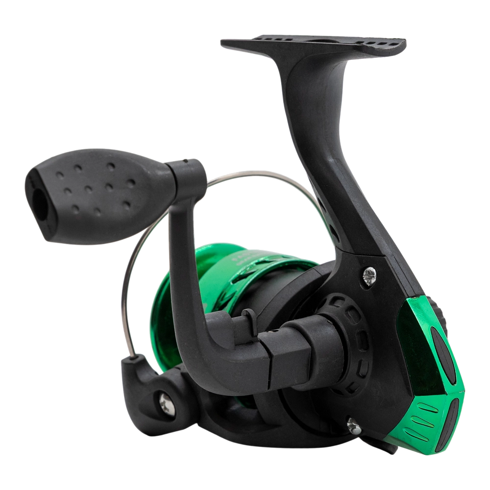 Катушка Mifine 200F 3ВВ Faster. Фото №5