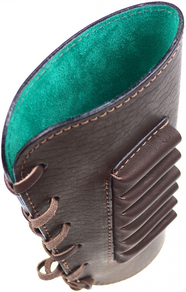 Патронташ на приклад для патронов 7,62 (9,3), 6 патронов (IV) (ХСН). Фото №4