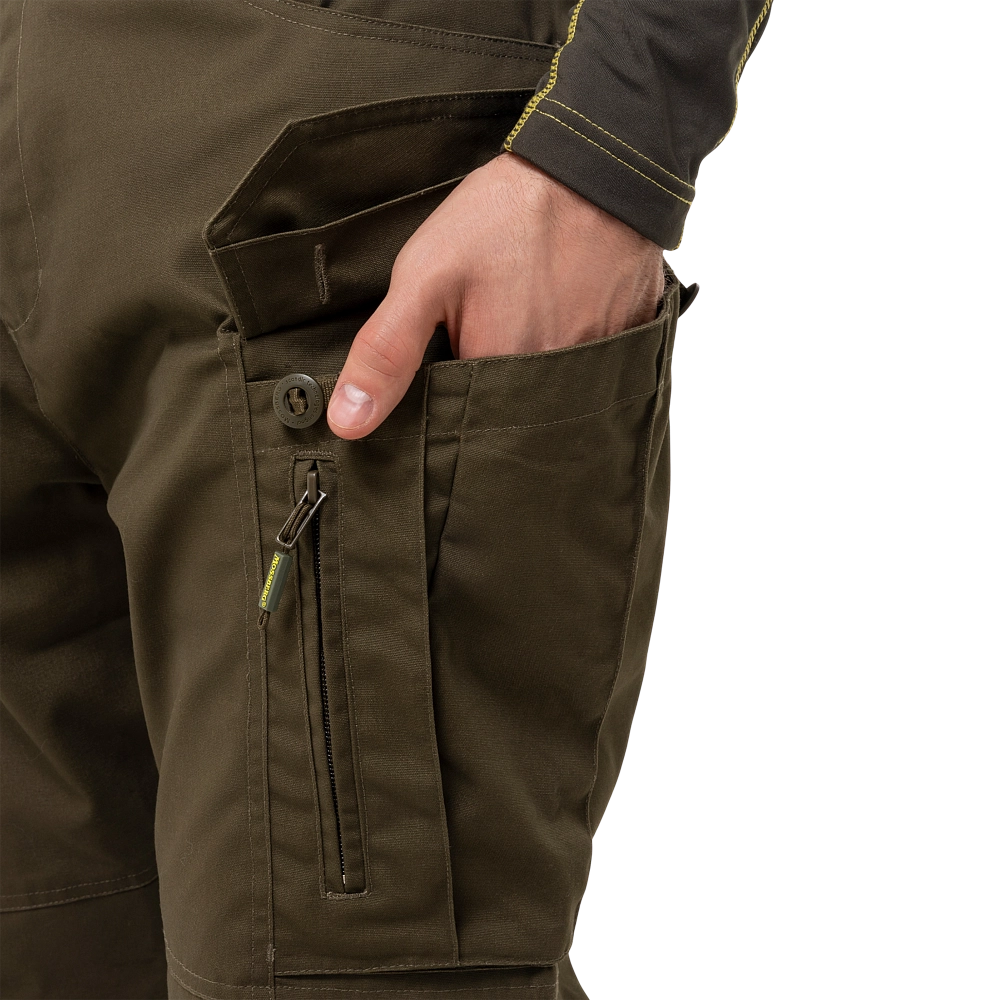 Костюм мужской демисезонный Mossberg Hill р. S. Фото №25