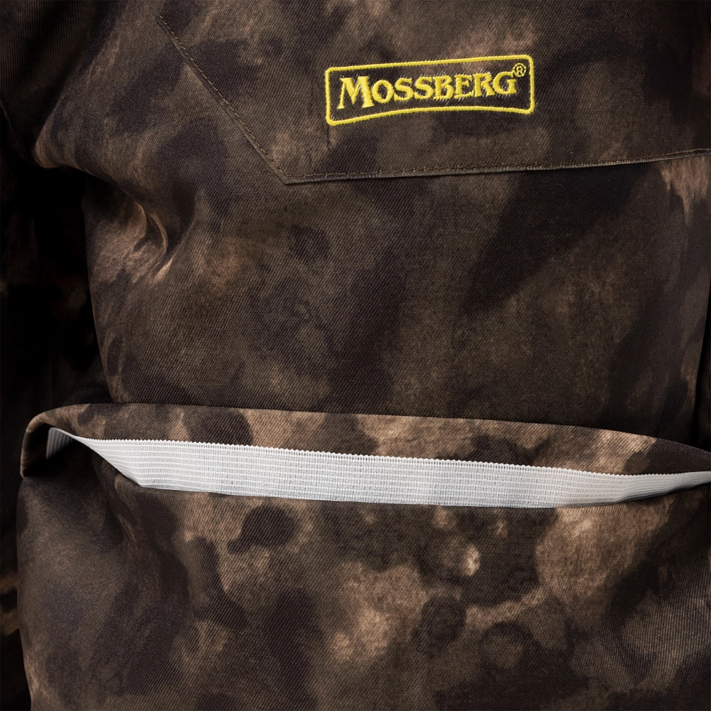 Костюм мужской демисезонный Mossberg Venom Camo р. S. Фото №13