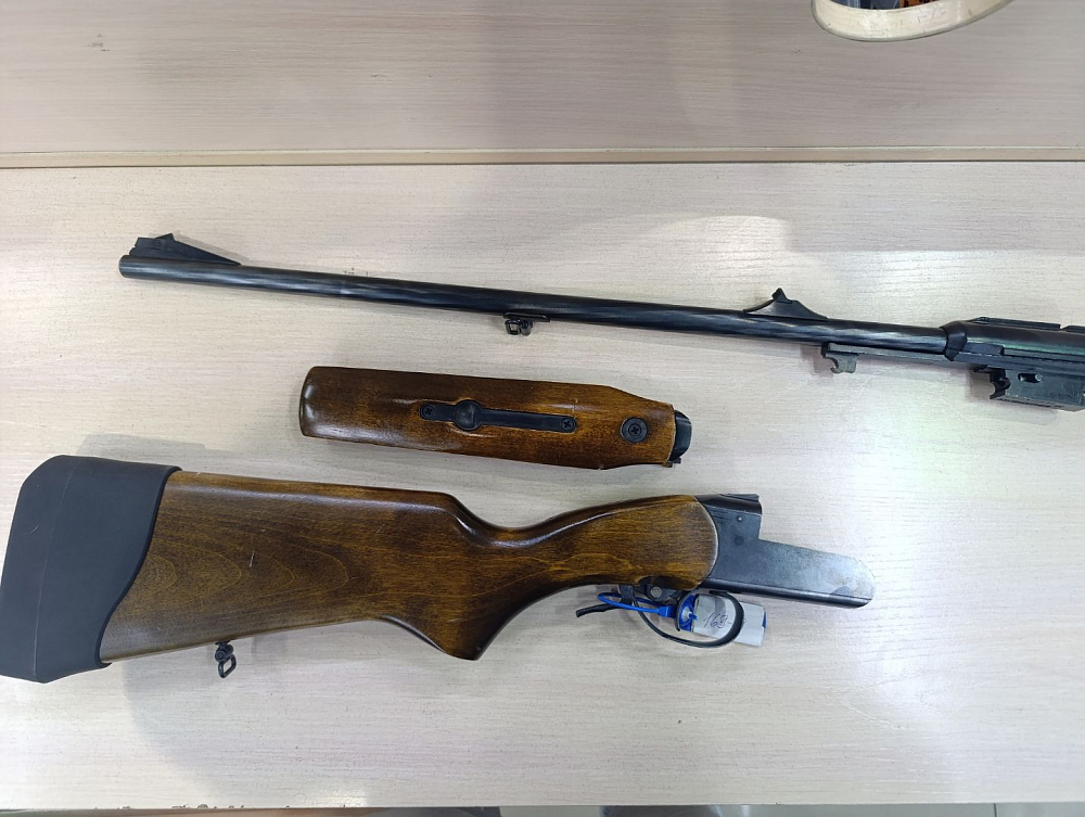 ижмаш ИЖ-18МН кал.308Win. Фото №3