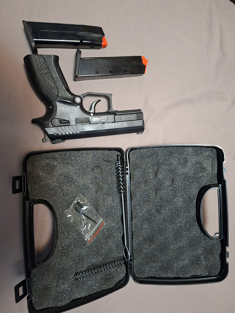 Grand Power Grand Power T12-FM1 кал.10х28. Фото №1