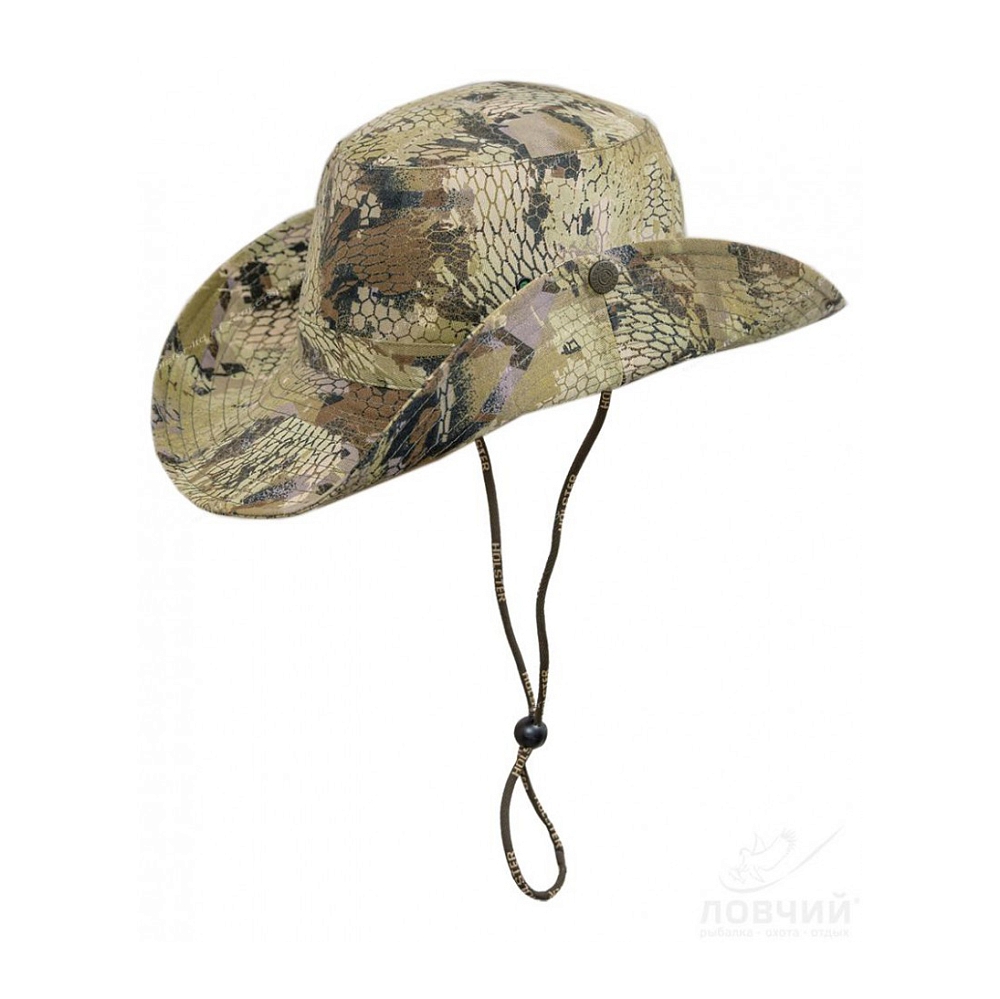 Панама "Шериф" (смесовая ткань, соты) (62) (Хольстер). Фото №2