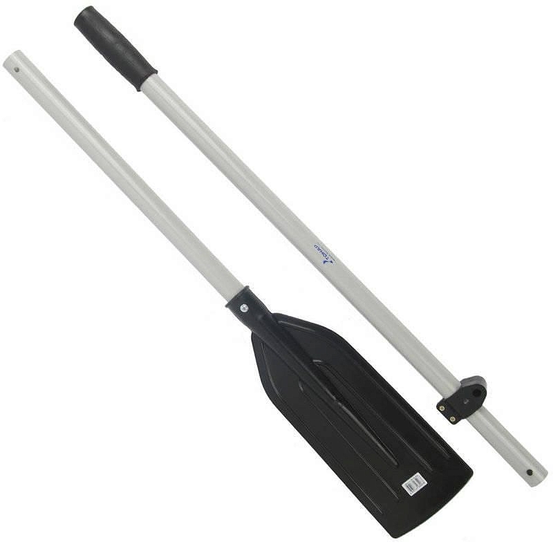 Весло ВСА-04У (  алюминий; под уключину, 1,6 м). Фото №1