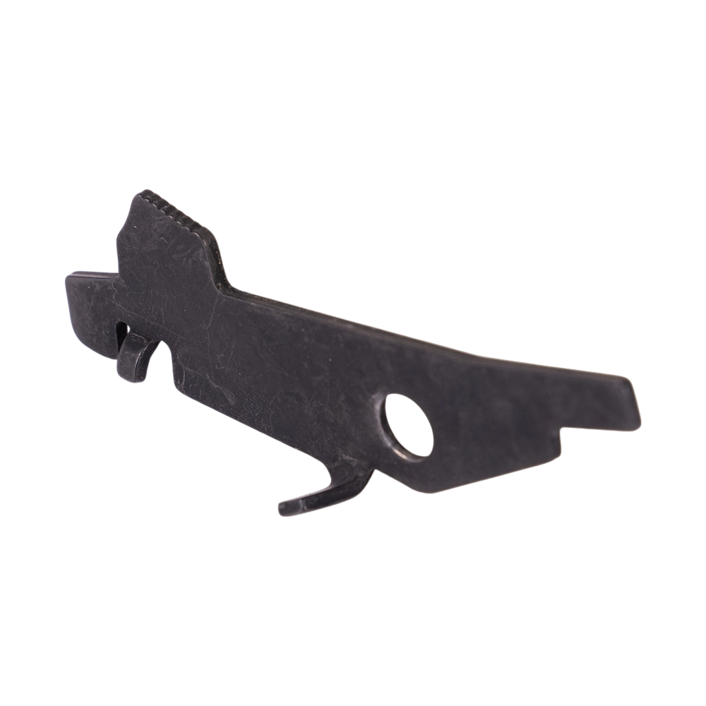 Кнопка защелки лотка подавателя 12 калибр черная Neo12 NT21. Фото №3