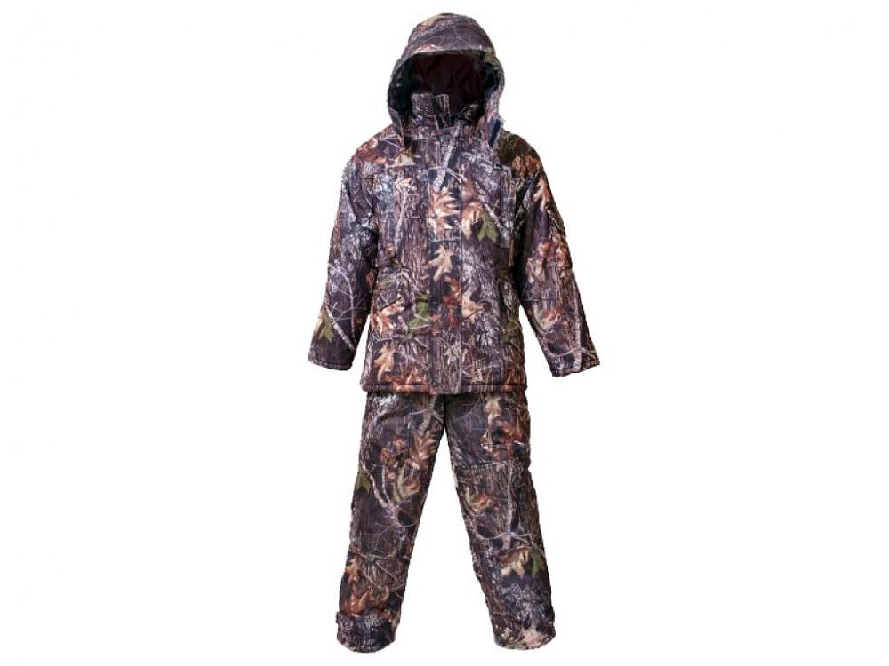 Костюм зимний "БЕРКУТ" (дубовый лист) р. 56-58. Фото №2