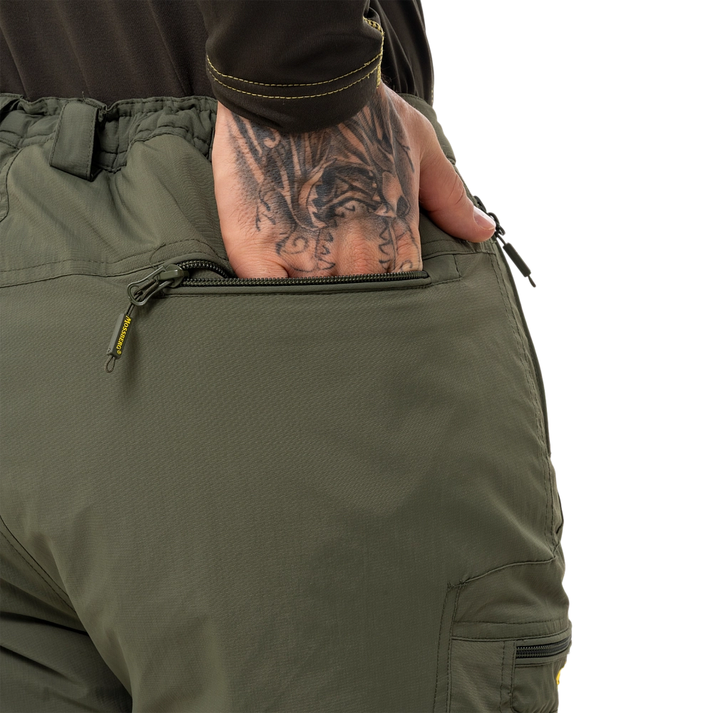 Костюм мужской зимний Mossberg Rime р. 3XL. Фото №15