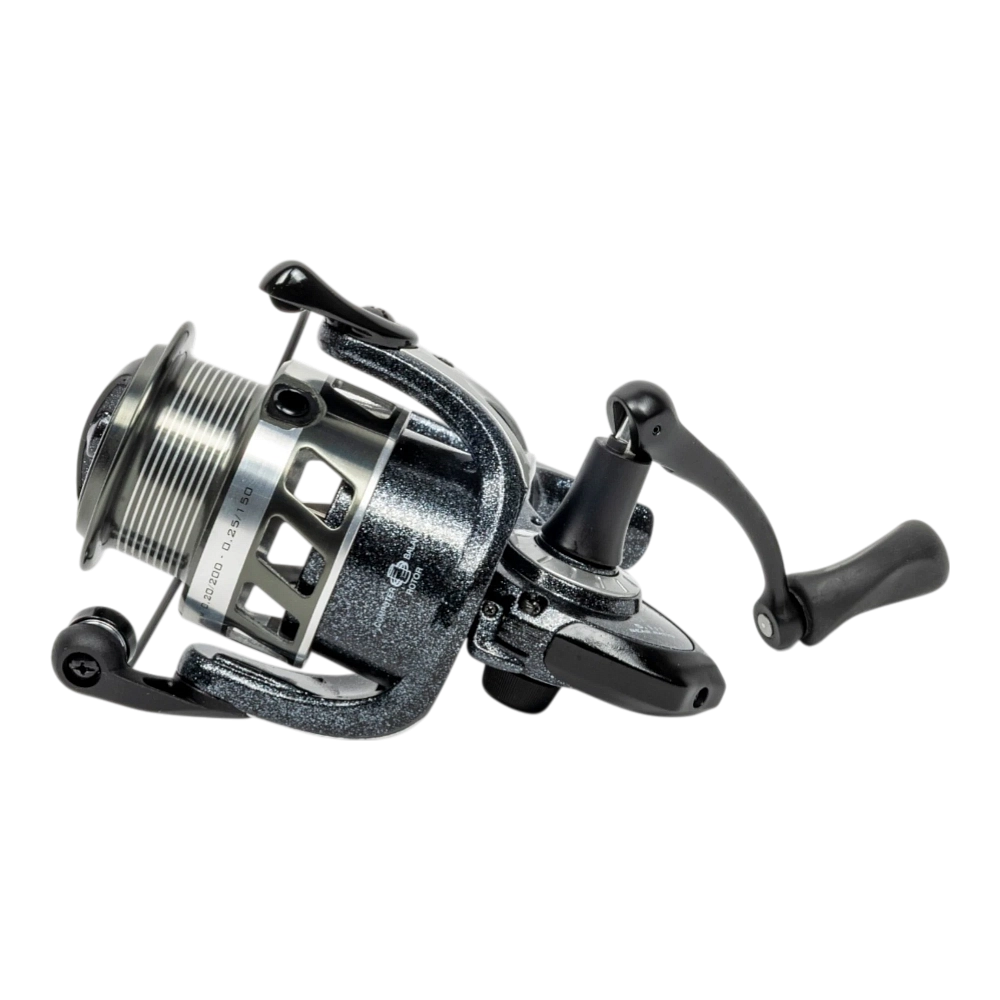 Катушка ALLUX S4 SPIN 400. Фото №9