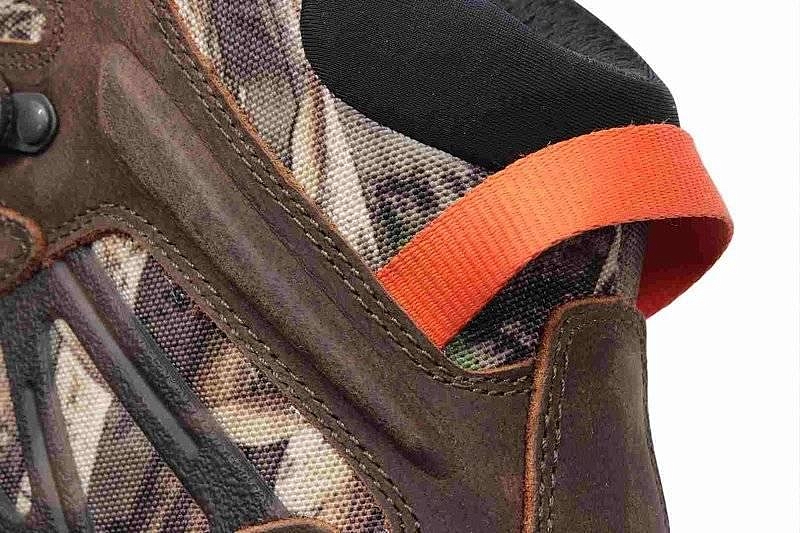 Ботинки Remington Survivor hunting boot MAX5 200g 3M Thinsulate р. 42. Фото №12