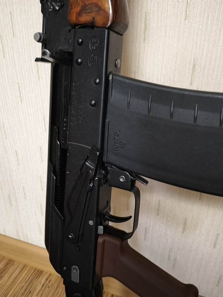 Ижмаш Сайга 410К кал.410х76. Фото №2 Ижмаш Сайга 410К кал.410х76. Фото №2