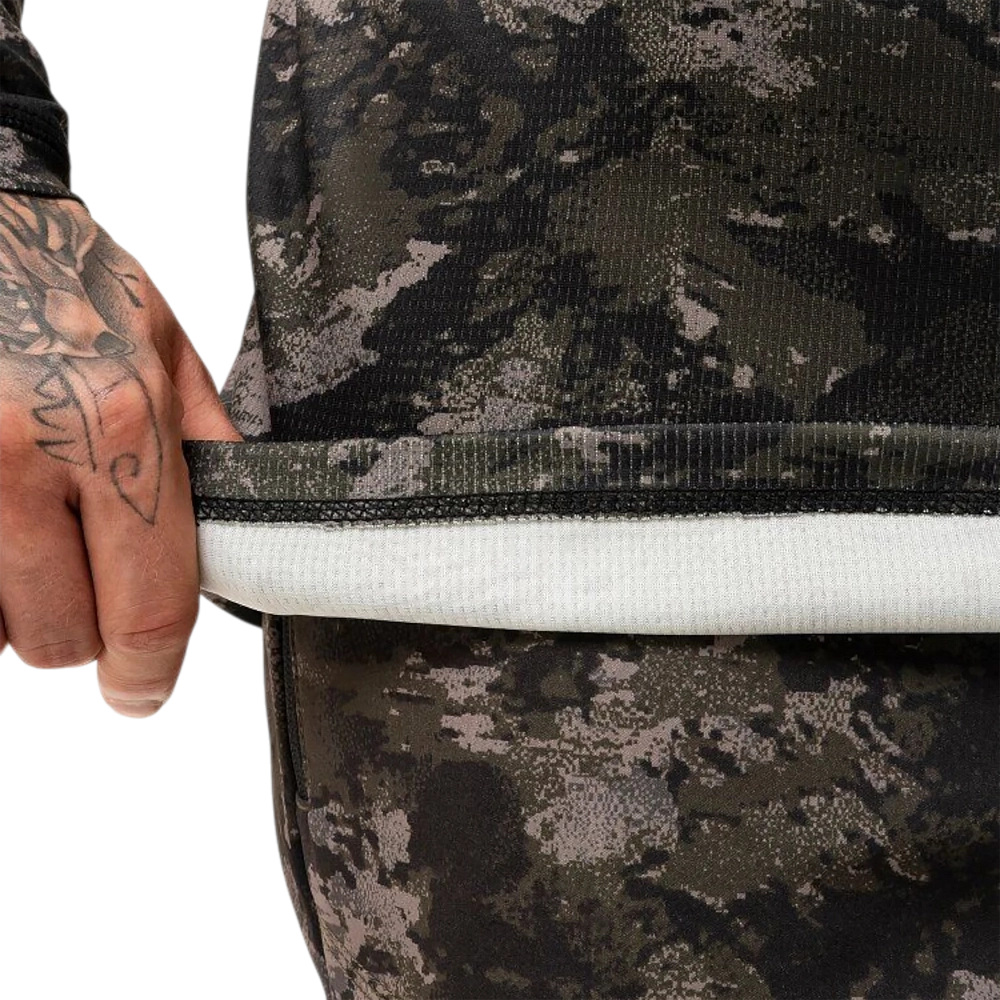 Лонгслив Remington Professional Black Camo р. 2XL. Фото №5 Лонгслив Remington Professional Black Camo р. 2XL. Фото №5