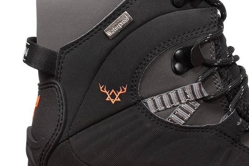 Ботинки Remington Thermo 8 Black insulated 200g 3M Thinsulate р. 46. Фото №9 Ботинки Remington Thermo 8 Black insulated 200g 3M Thinsulate р. 46. Фото №9