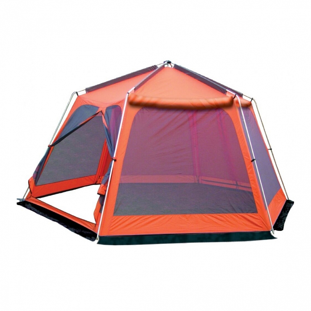 Тент Mosquito orange 370х430х225. Фото №2