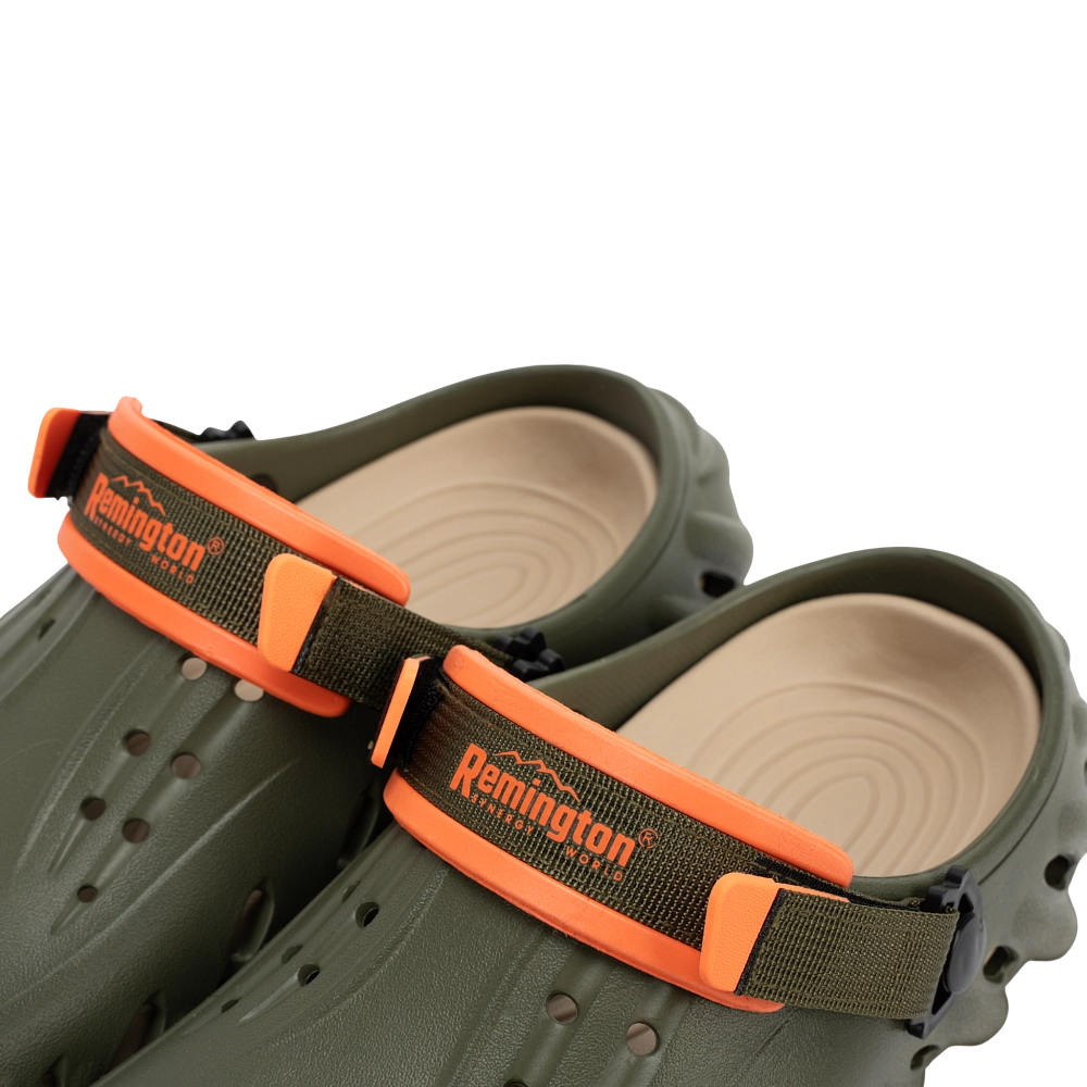 Сабо Remington Grass green р.43. Фото №11